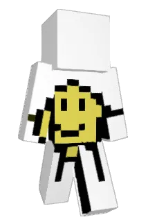 MaxC08 Minecraft avatar full body