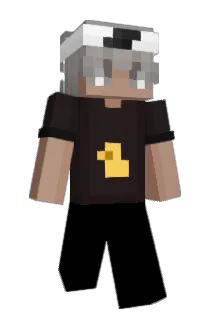 MaxCaesar555 Minecraft avatar full body