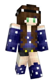 MaxCamPlays Minecraft avatar full body