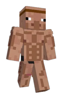 MaxCarambar20 Minecraft avatar full body