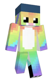 MaxCat2009 Minecraft avatar full body