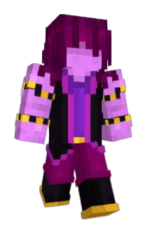 MaxCharlie Minecraft avatar full body