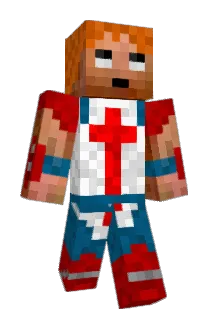 MaxCorse Minecraft avatar full body