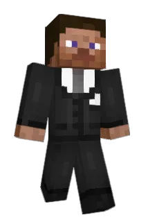 MaxCraft0209 Minecraft avatar full body