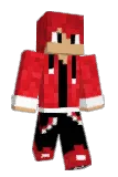 MaxCraftMC Minecraft avatar full body