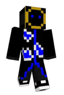 MaxDHG Minecraft avatar full body