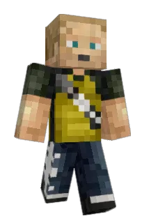 MaxDaBoredBrd Minecraft avatar full body