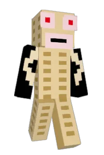 MaxDaddy420 Minecraft avatar full body
