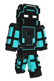 MaxDax300 Minecraft avatar full body
