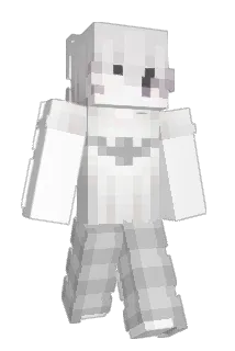 MaxDit Minecraft avatar full body
