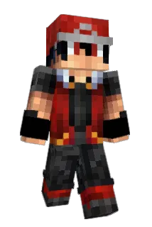 MaxDoesMLG Minecraft avatar full body