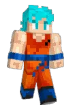 MaxDoiron Minecraft avatar full body