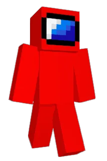 MaxDook12 Minecraft avatar full body
