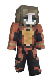 MaxDragon9 Minecraft avatar full body