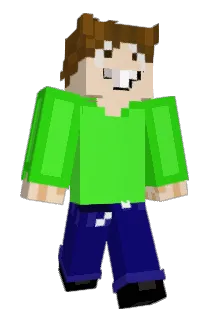 MaxDragonis Minecraft avatar full body