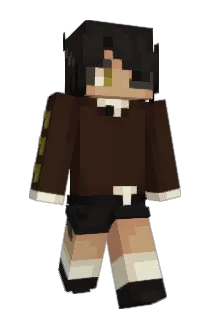 MaxDrift1 Minecraft avatar full body
