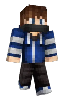 MaxDunlop Minecraft avatar full body