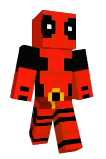 MaxElias Minecraft avatar full body