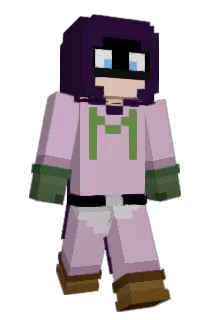 MaxEpiccc Minecraft avatar full body