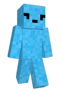MaxF1sh Minecraft avatar full body