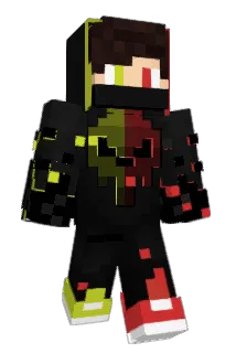 MaxFR_ Minecraft avatar full body