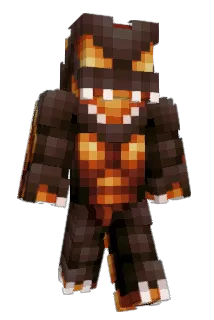 MaxFlipFlopsMGee Minecraft avatar full body
