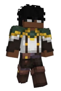 MaxFroger Minecraft avatar full body