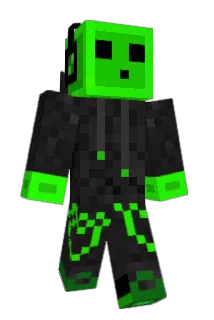 MaxG1054 Minecraft avatar full body