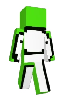 MaxGSb13 Minecraft avatar full body