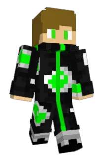 MaxGhost17 Minecraft avatar full body