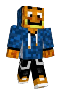 MaxHP Minecraft avatar full body