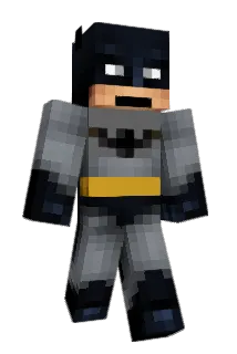 MaxHero99 Minecraft avatar full body