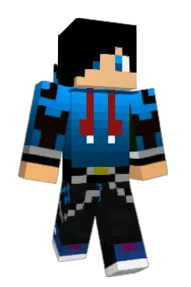 MaxHoey123 Minecraft avatar full body