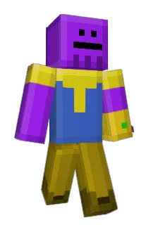 MaxIceTry Minecraft avatar full body