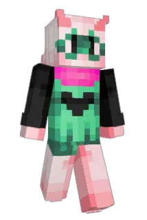MaxInTheMines Minecraft avatar full body