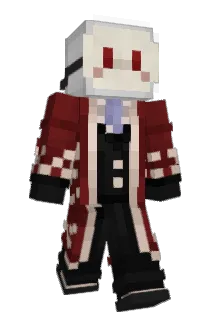 MaxIngot_ Minecraft avatar full body