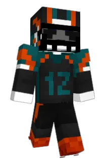MaxIsADawg Minecraft avatar full body