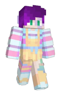MaxIsConfused Minecraft avatar full body