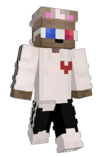 MaxIsLost12 Minecraft avatar full body