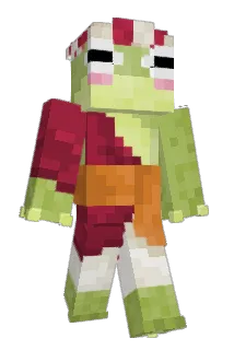 MaxIsNormal Minecraft avatar full body