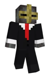 MaxIs_Fried Minecraft avatar full body