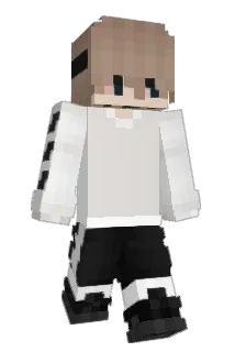 MaxIstSchlecht Minecraft avatar full body