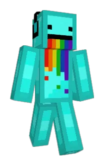 MaxJackSofie Minecraft avatar full body