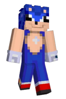 MaxJamage Minecraft avatar full body