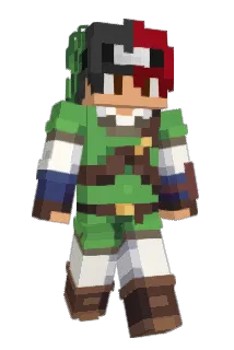 MaxJhon22 Minecraft avatar full body