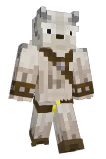 MaxKai5070 Minecraft avatar full body