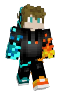 MaxLJ2000 Minecraft avatar full body