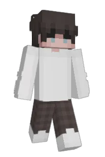MaxLegend7 Minecraft avatar full body