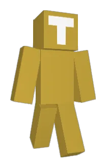 MaxLevelIdiot Minecraft avatar full body