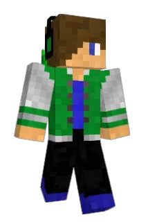 MaxLoewe Minecraft avatar full body